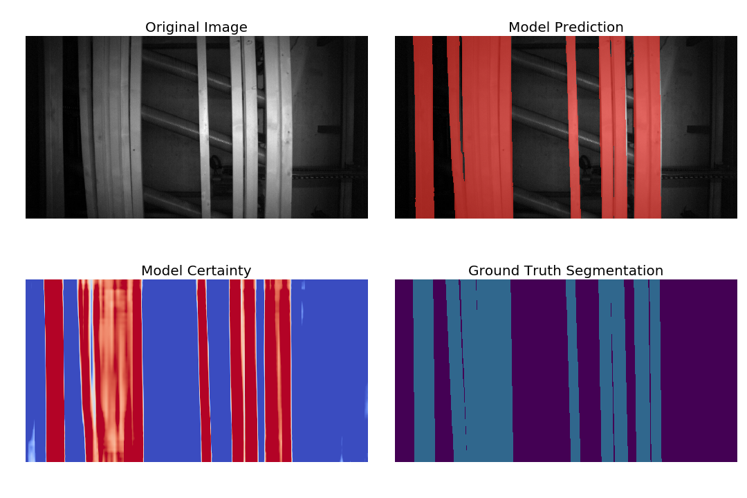 Plank Segmentation Result 1