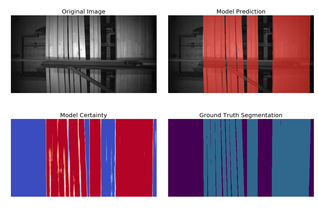 Plank Segmentation Result 2